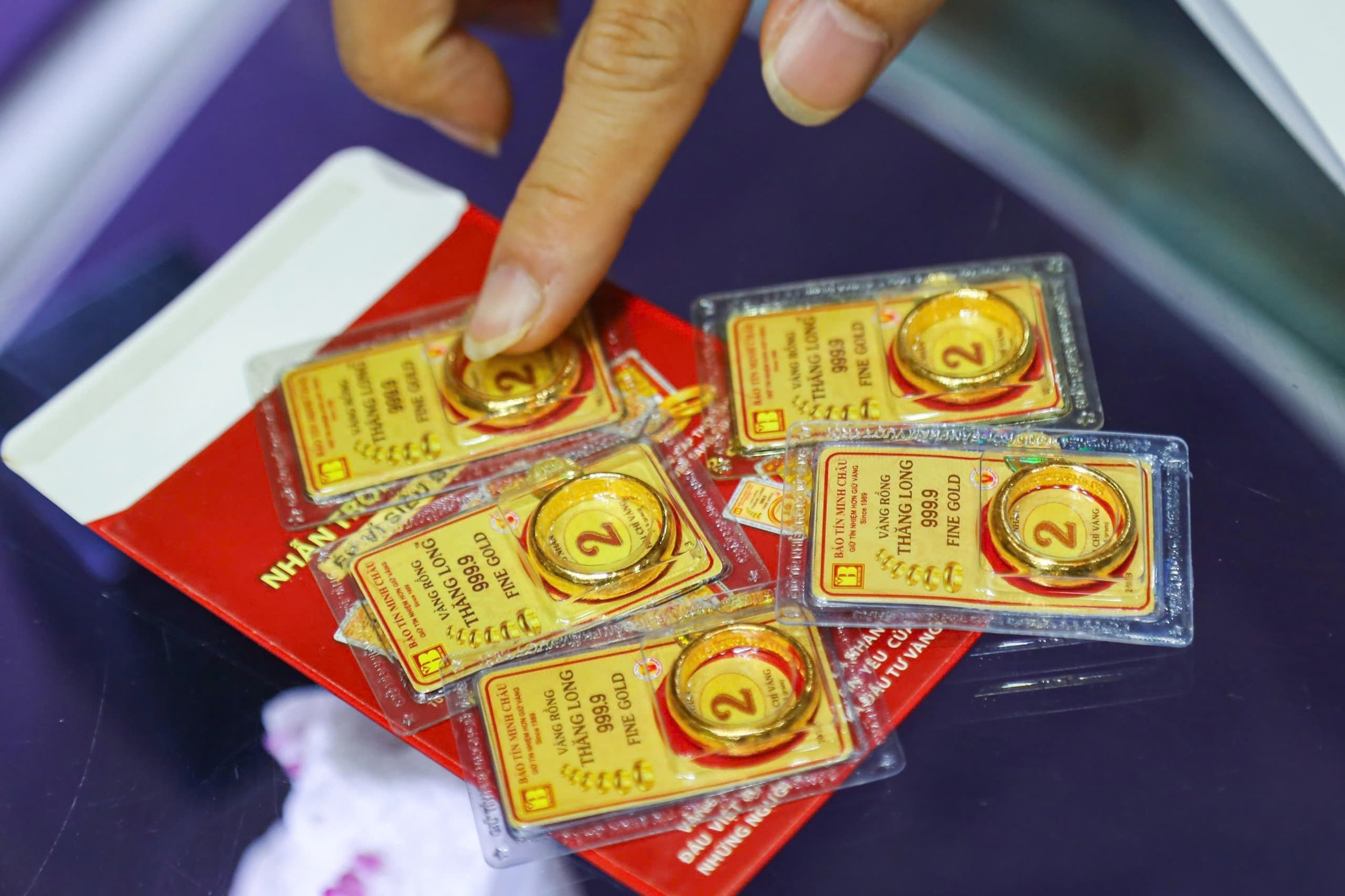 Giá vàng chiều nay 27/1/2026: Giá vàng SJC, vàng thế giới cập nhật lúc 16h00