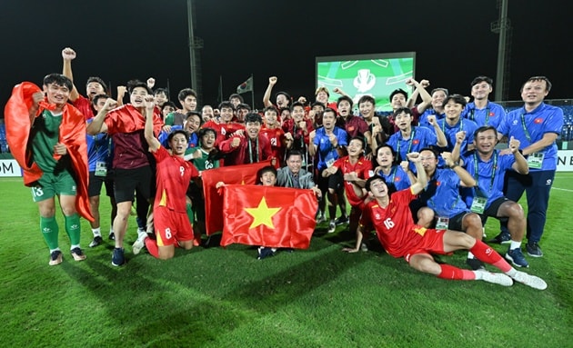 U23 Việt Nam giành hạng ba tại VCK U23 châu Á 2026 trong khi Thái Lan bị loại sớm