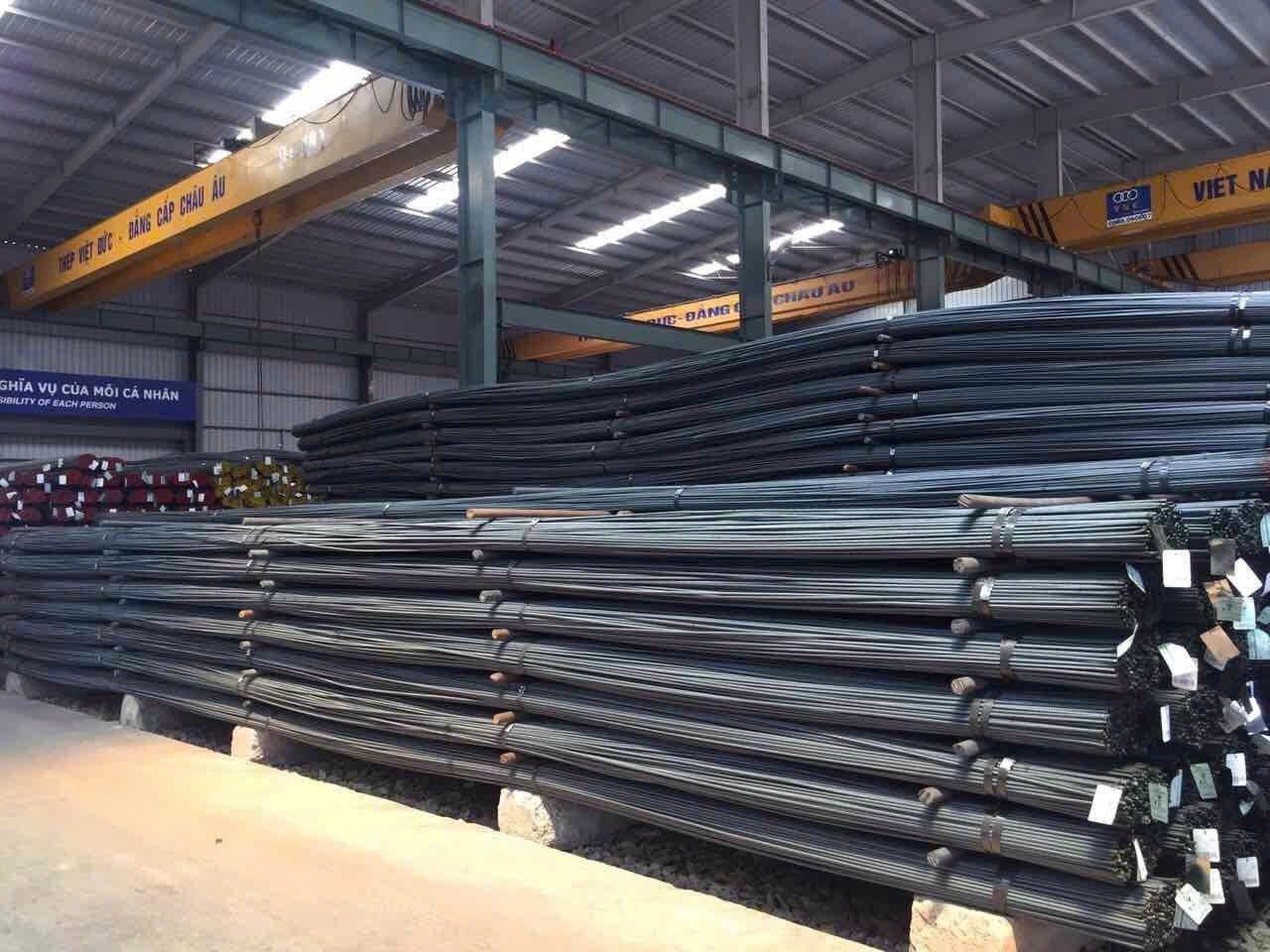 Giá thép và quặng sắt thế giới tiếp tục đà tăng nhẹ trong phiên giao dịch ngày 27/1.