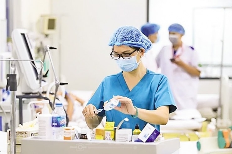 HCDC đang theo dõi sát tình hình dịch tễ toàn cầu và chủ động các biện pháp phòng chống.