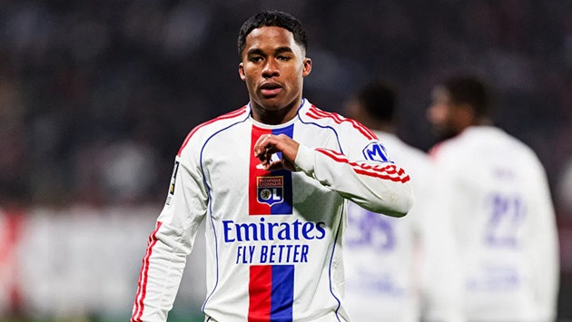 Endrick tỏa sáng rực rỡ trong màu áo Lyon sau khi rời Real Madrid theo dạng cho mượn.