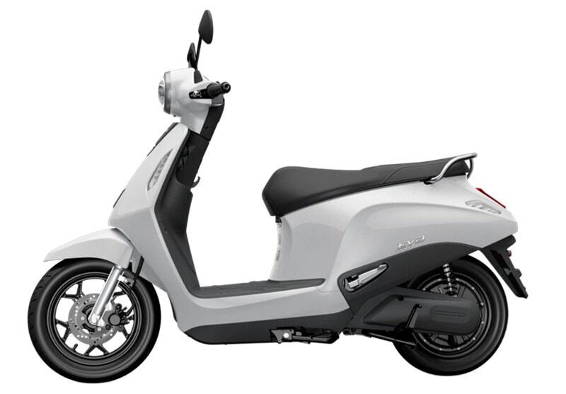 VinFast Evo 2026 phiên bản màu trắng
