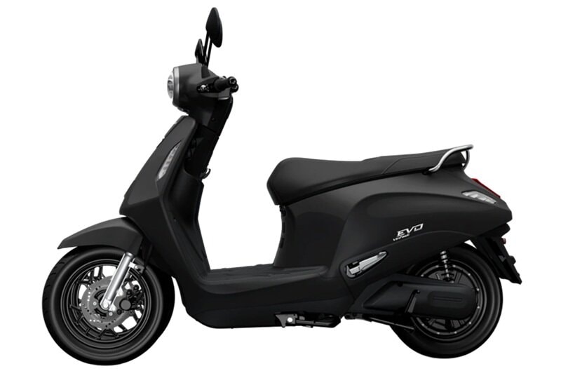 VinFast Evo 2026 phiên bản màu đen