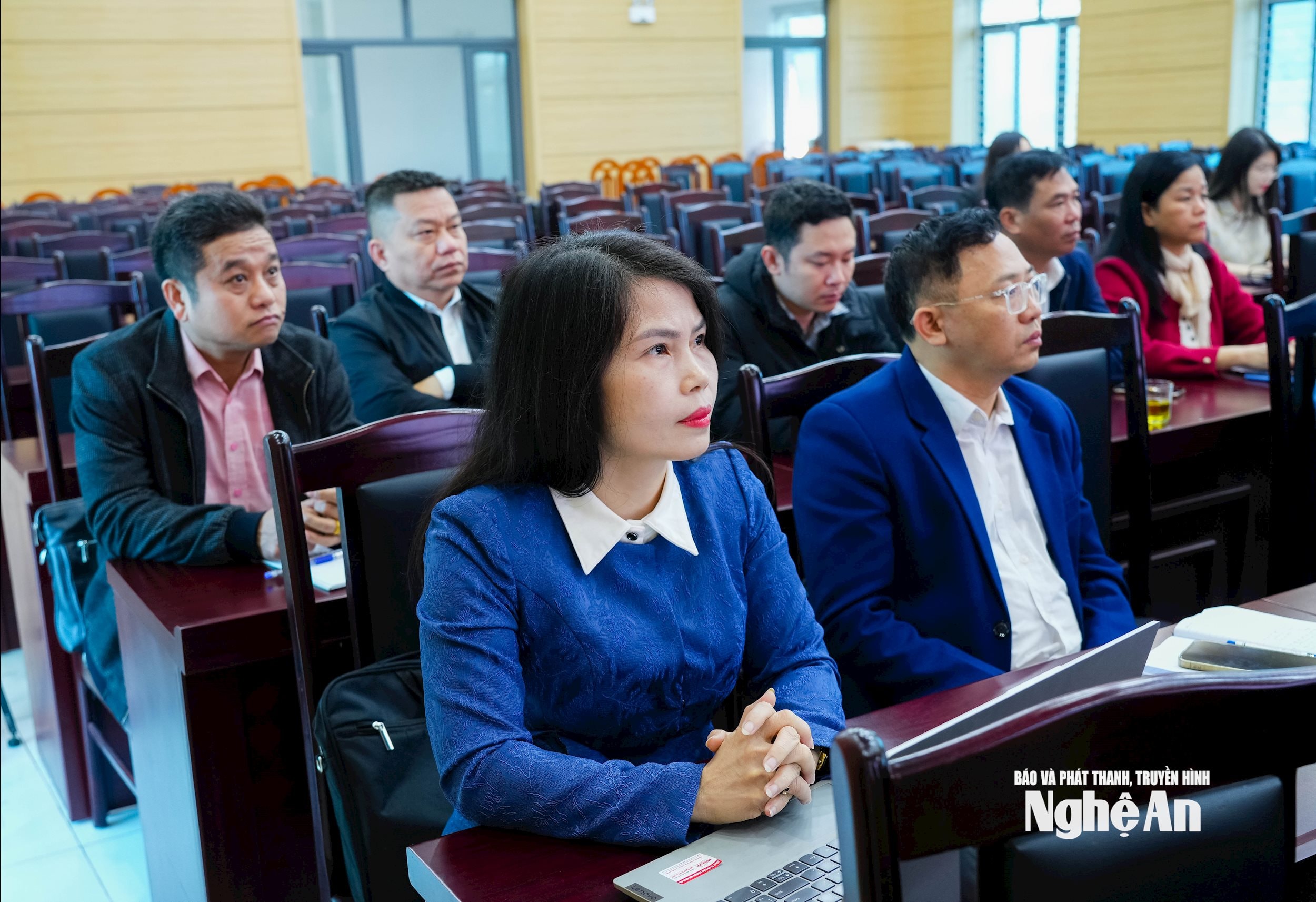  đại biểu dự