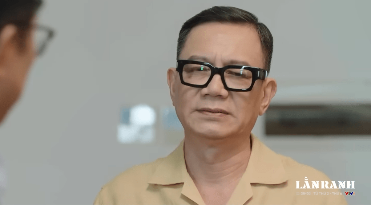 Lằn ranh - Tập 57: Thu khó xử khi Triển sắp bị bắt- Ảnh 1. Cảnh phim Lằn ranh tập 57 - Diễn biến tại tỉnh Việt Đông