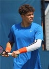 Jannik Sinner và Ben Shelton tại Australian Open