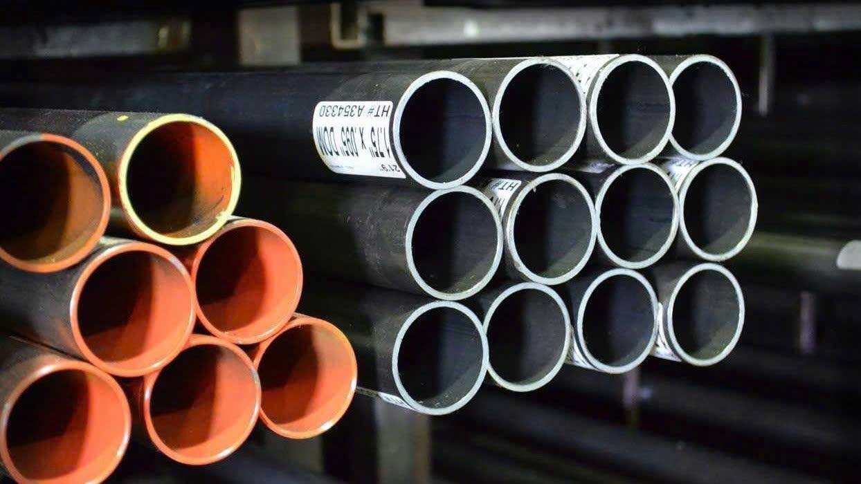 Giá thép hôm nay 28/1 Áp lực giảm gia tăng do lo ngại nhu cầu tại Trung Quốc suy yếu