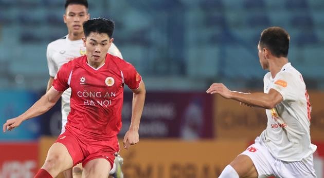 Đình Bắc là ngôi sao của U23 Việt Nam.