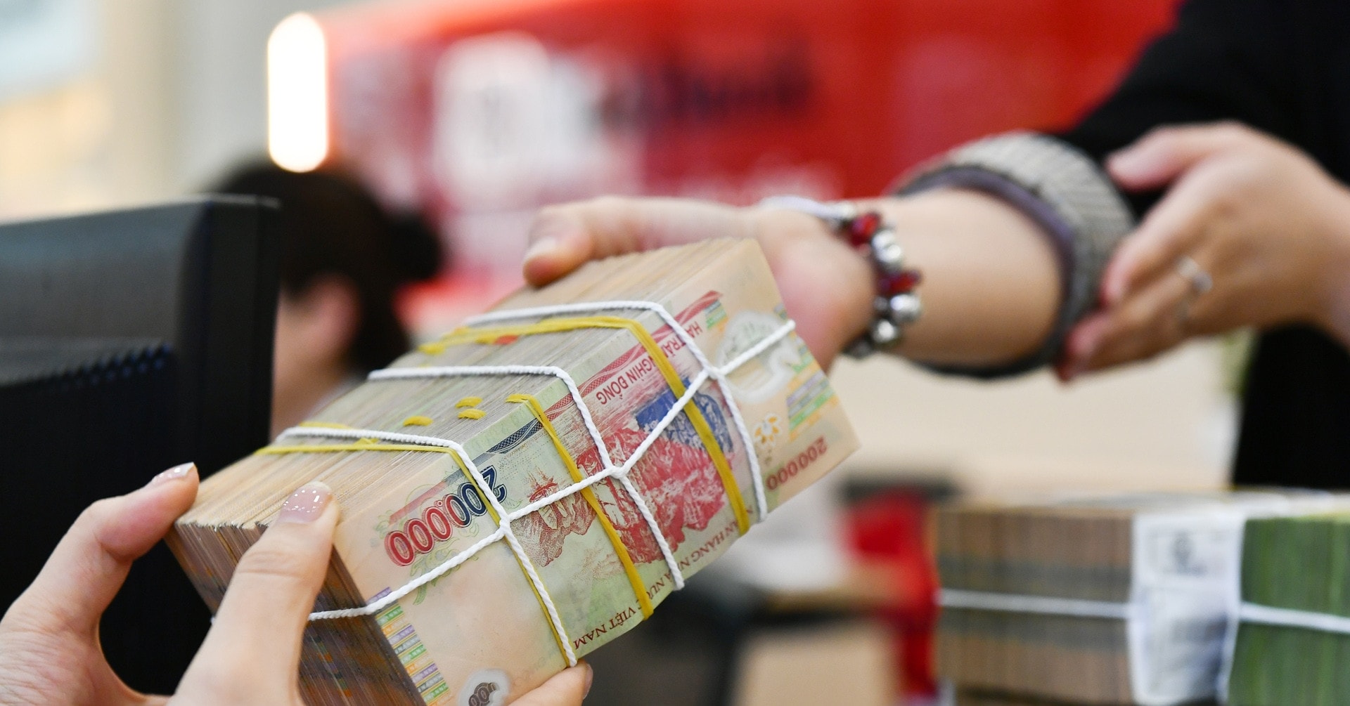 Biểu đồ và bảng lãi suất ngân hàng cập nhật ngày 28/1/2026
