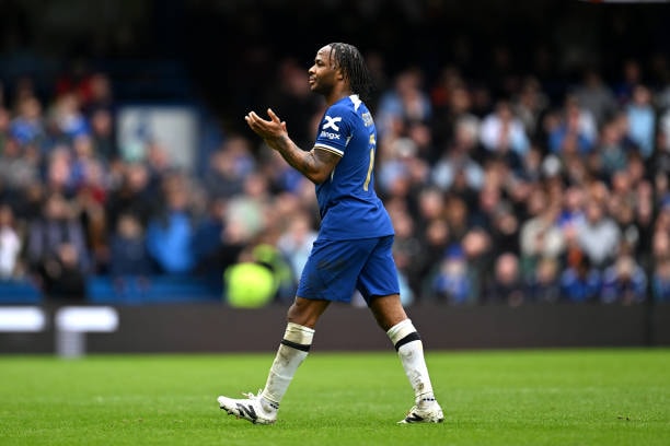 Raheem Sterling chính thức chia tay Chelsea sau 3 mùa giải gắn bó.