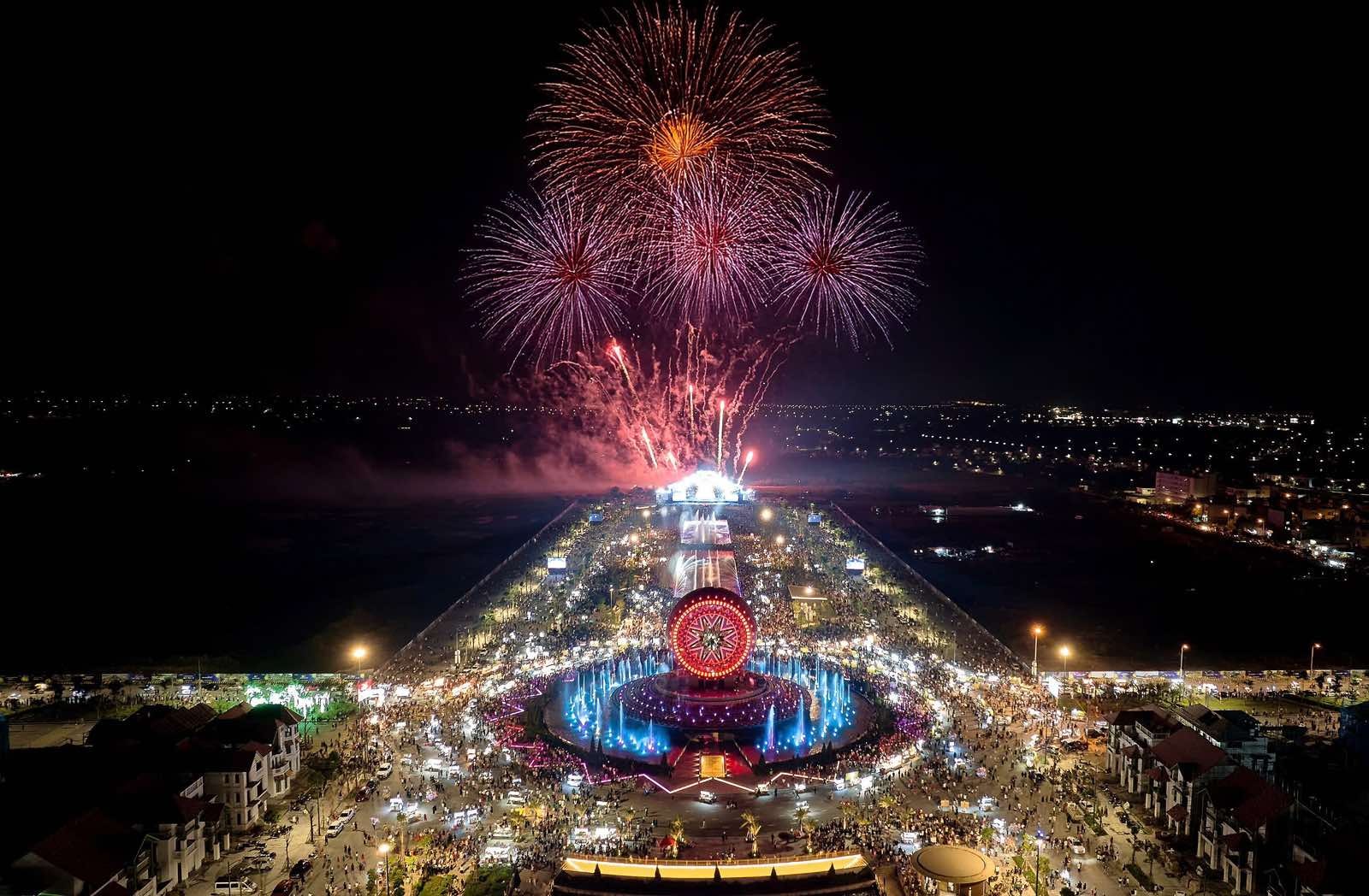 Đại nhạc hội Tết Quê hương 2026 cho người dân Hà Nam.
