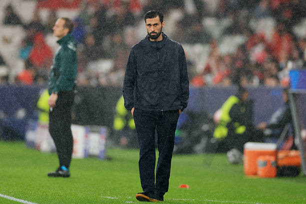 HLV Alvaro Arbeloa chưa thể đáp ứng kỳ vọng tại Real Madrid.