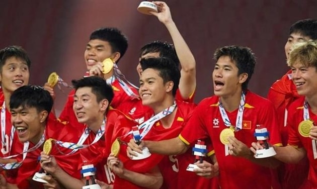 U23 Việt Nam vừa trải qua một năm thành công với nhiều dấu ấn quốc tế.