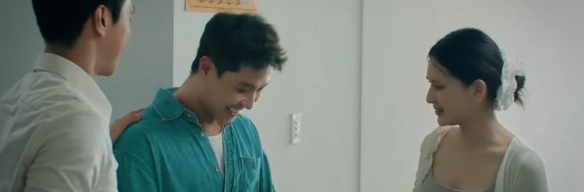 Cuộc trò chuyện giữa Chiến và Minh Anh về cơ hội nghề nghiệp