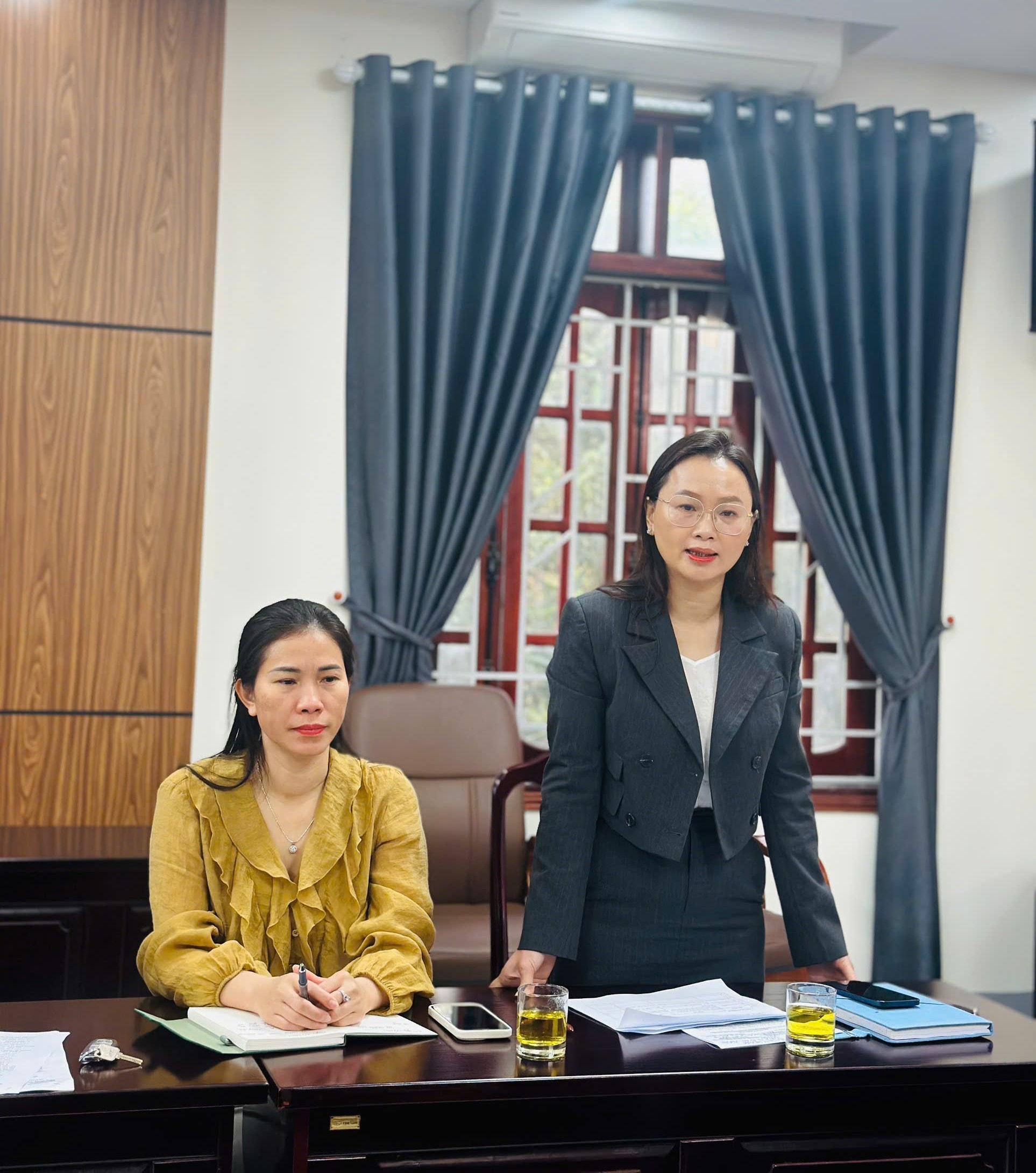 Genossin Nguyen Thi Lan Huong