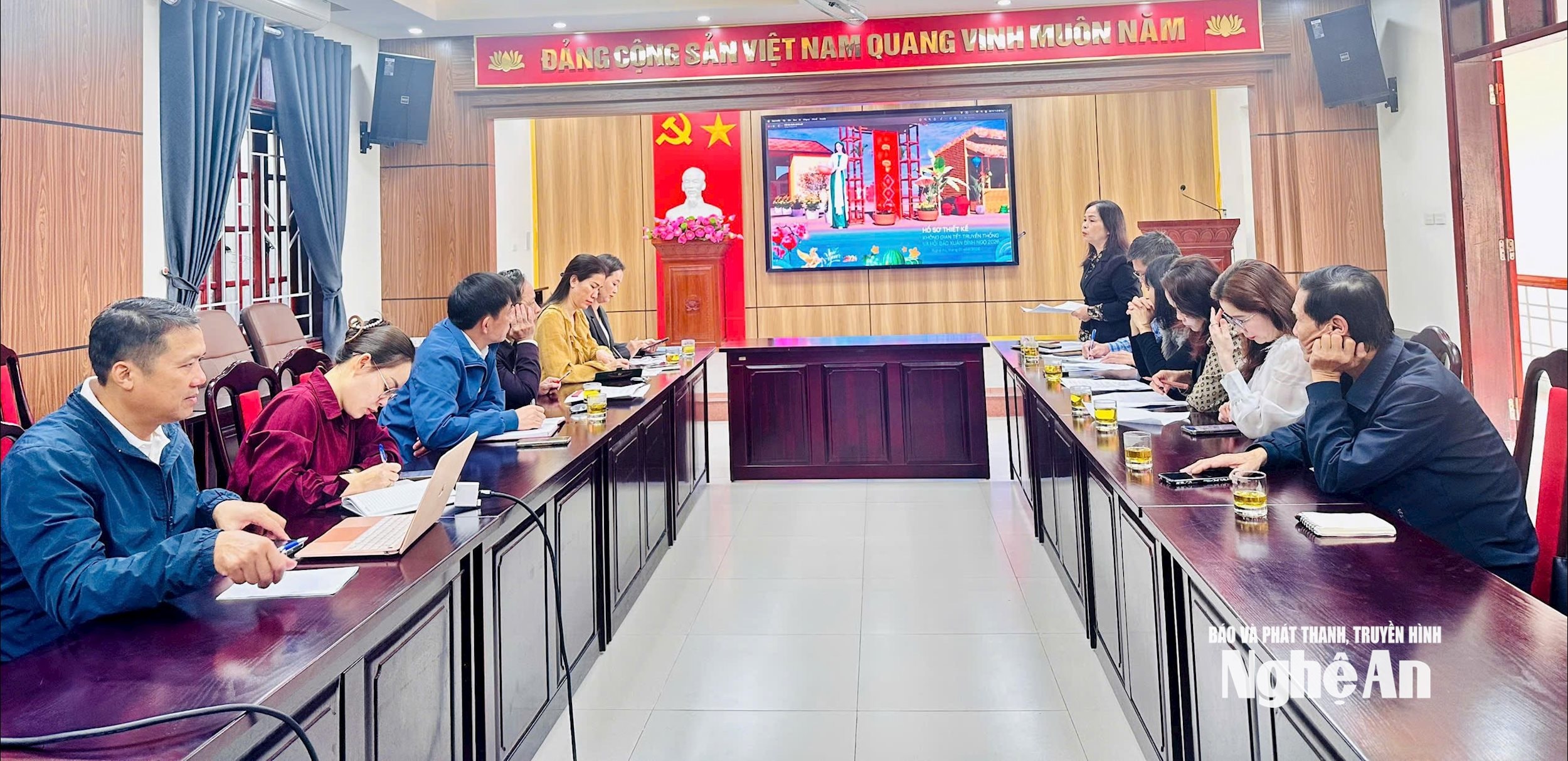 Überblick über das Treffen