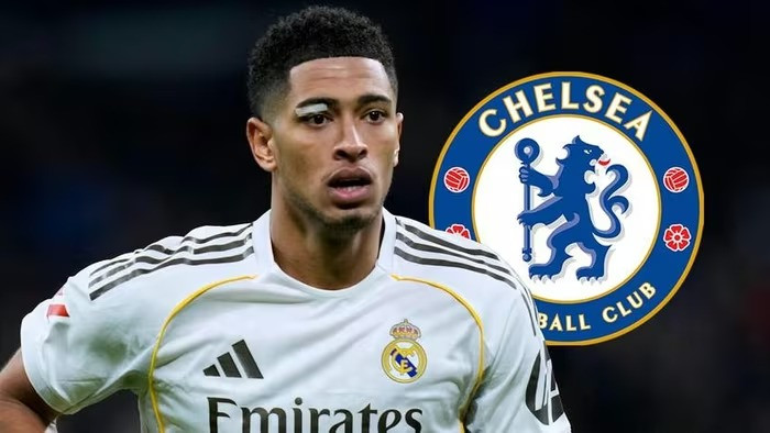 Chelsea sẵn sàng chi đậm để chiêu mộ Jude Bellingham