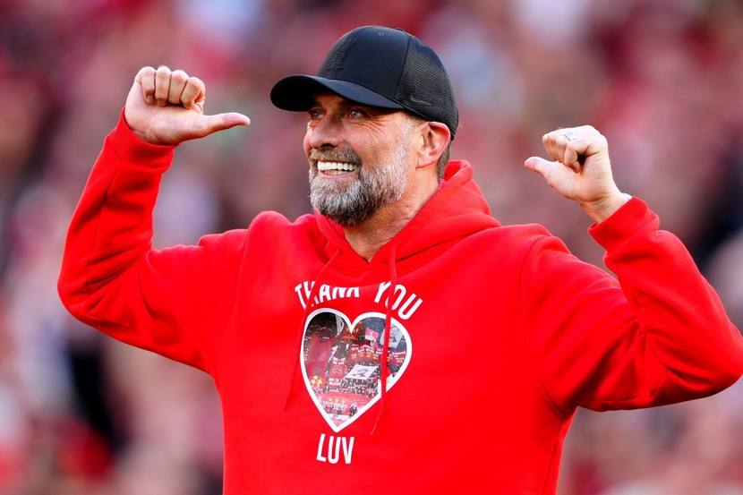 HLV Jurgen Klopp sắp trở lại sân Anfield