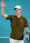 Diễn biến trận đấu giữa Djokovic và Sinner