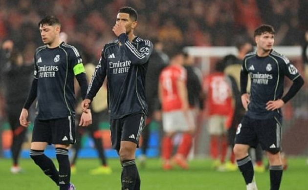 Real Madrid đứng trước cơ hội gặp lại đối thủ đầy duyên nợ Benfica.