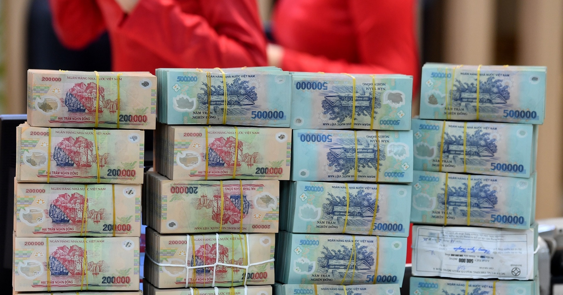Biểu lãi suất ngân hàng đang có xu hướng tăng tại một số nhà băng trong tháng 1/2026