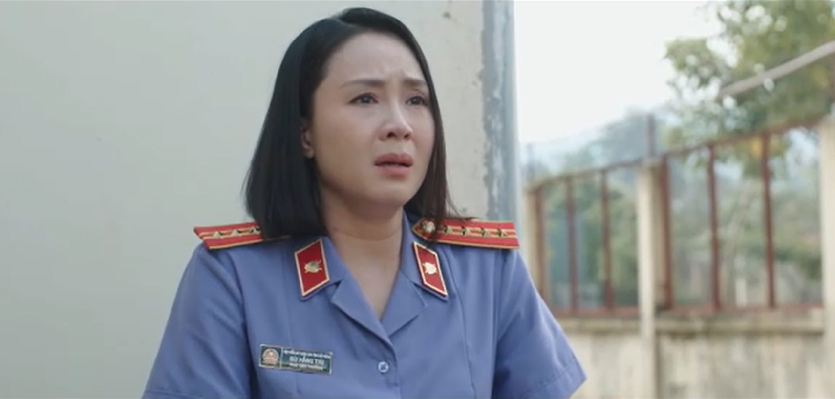 Mạnh Trường khóc khi xem phân cảnh diễn cùng Hồng Diễm - Ảnh 2.