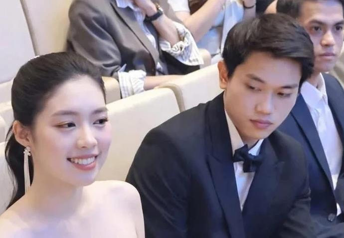 Đình Bắc hội ngộ Á hậu Châu Anh: Sự kết hợp gây bão tại Gala Cúp Chiến thắng