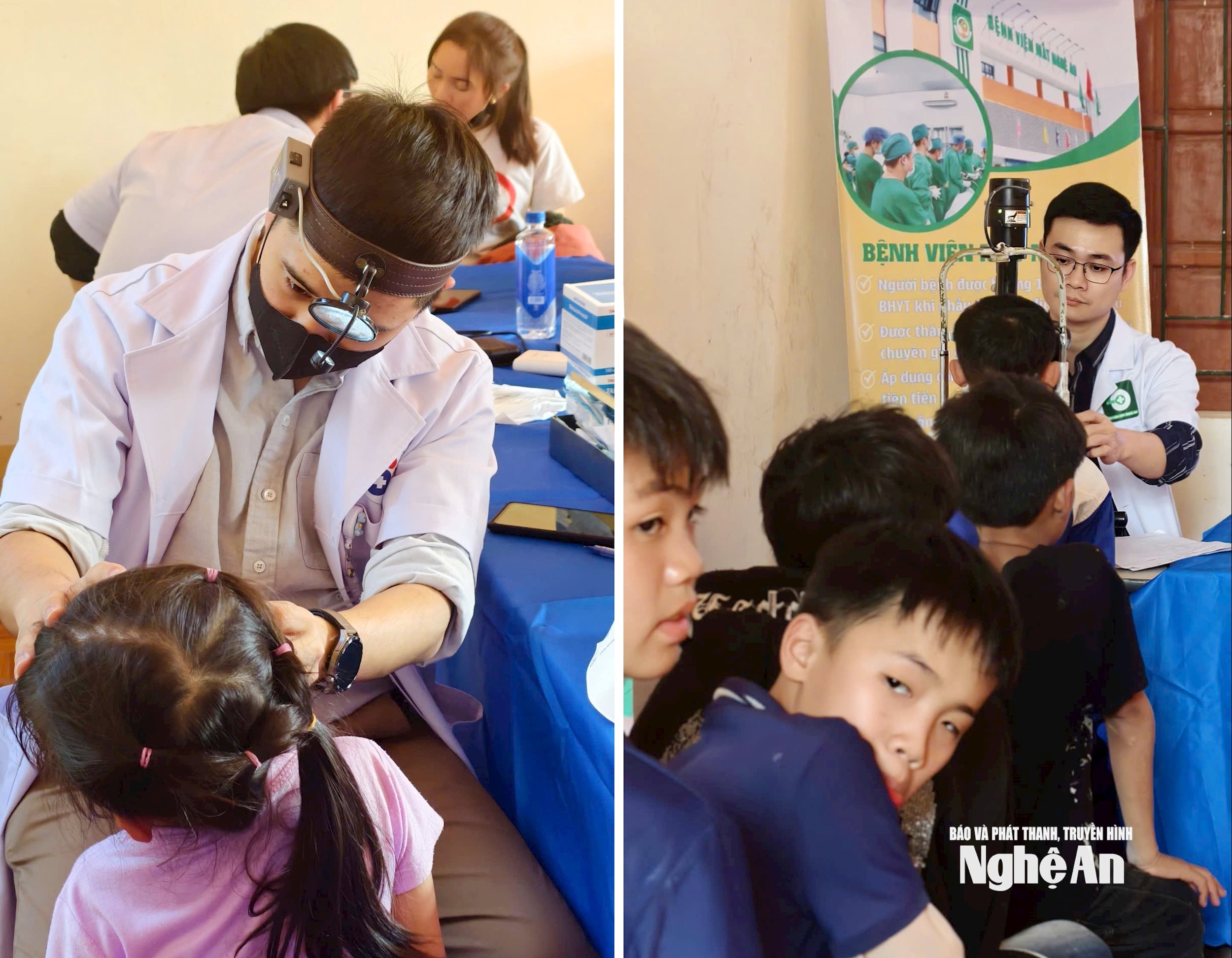 bà con vùng cao và những 