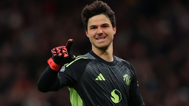 Lammens mang lại sự yên tâm trong khung gỗ Man Utd.