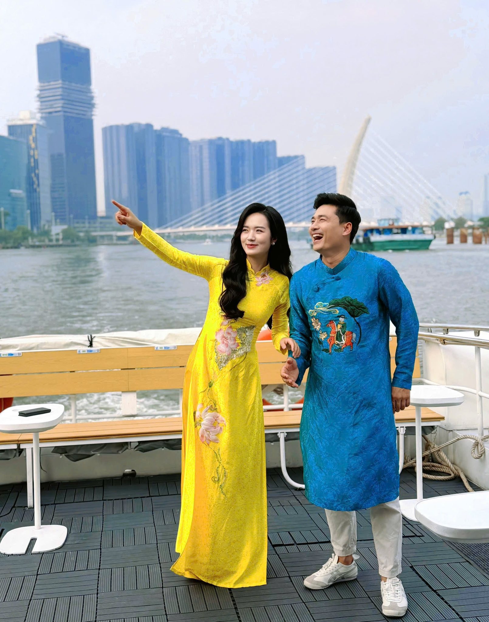Hậu trường ghi hình chương trình Chiều cuối năm.