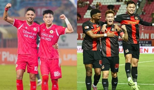 Cuộc thư hùng đầy sao tại Hàng Đẫy giữa Quang Hải và Hoàng Đức.