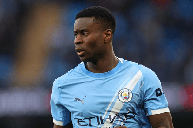 The Kop đã để mất Guehi vào tay Man City.