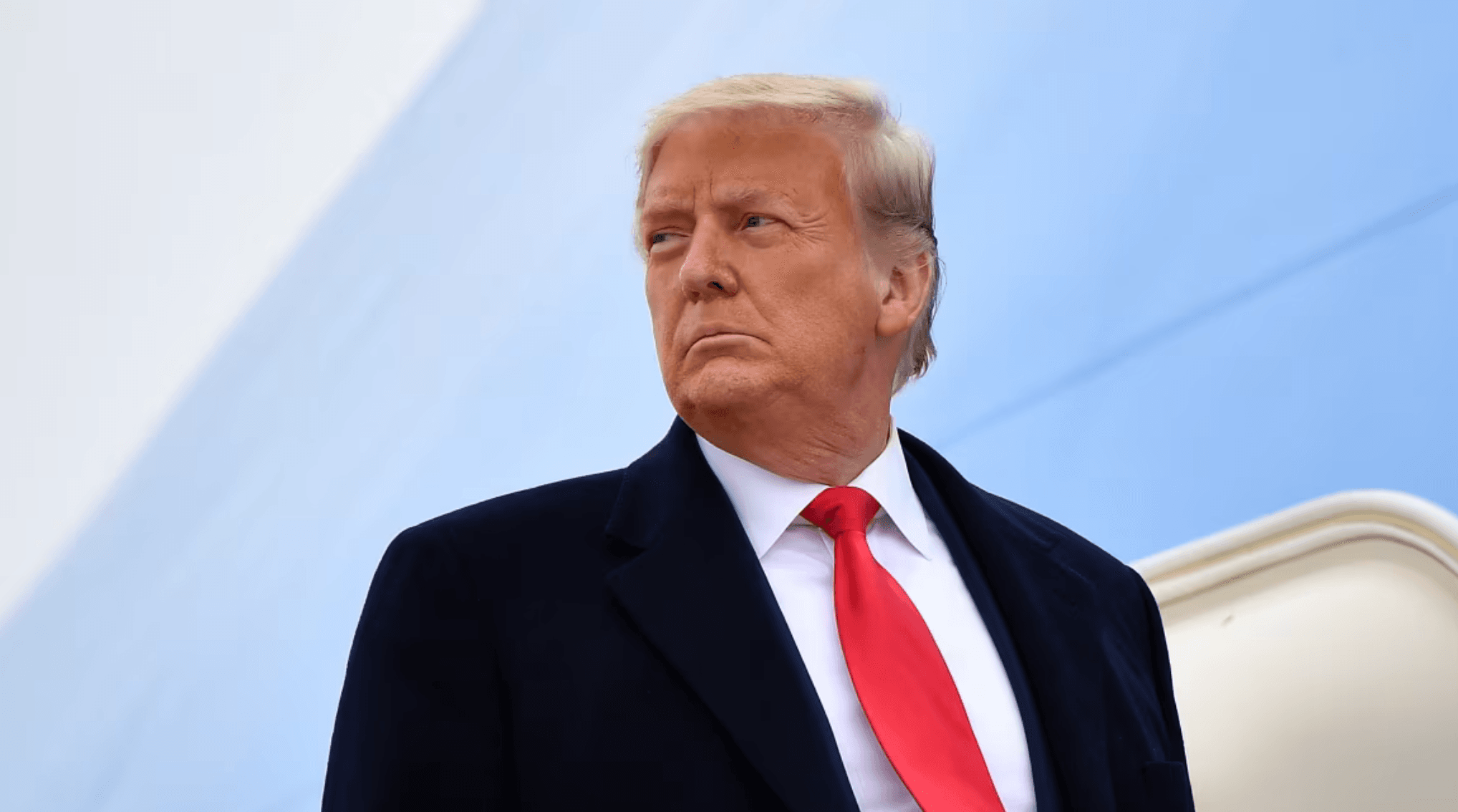 Tổng thống Mỹ Donald Trump. Ảnh: AFP