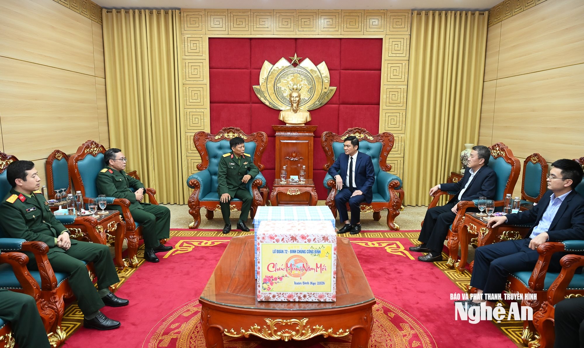 Binh chủng Công binh chúc tết-2