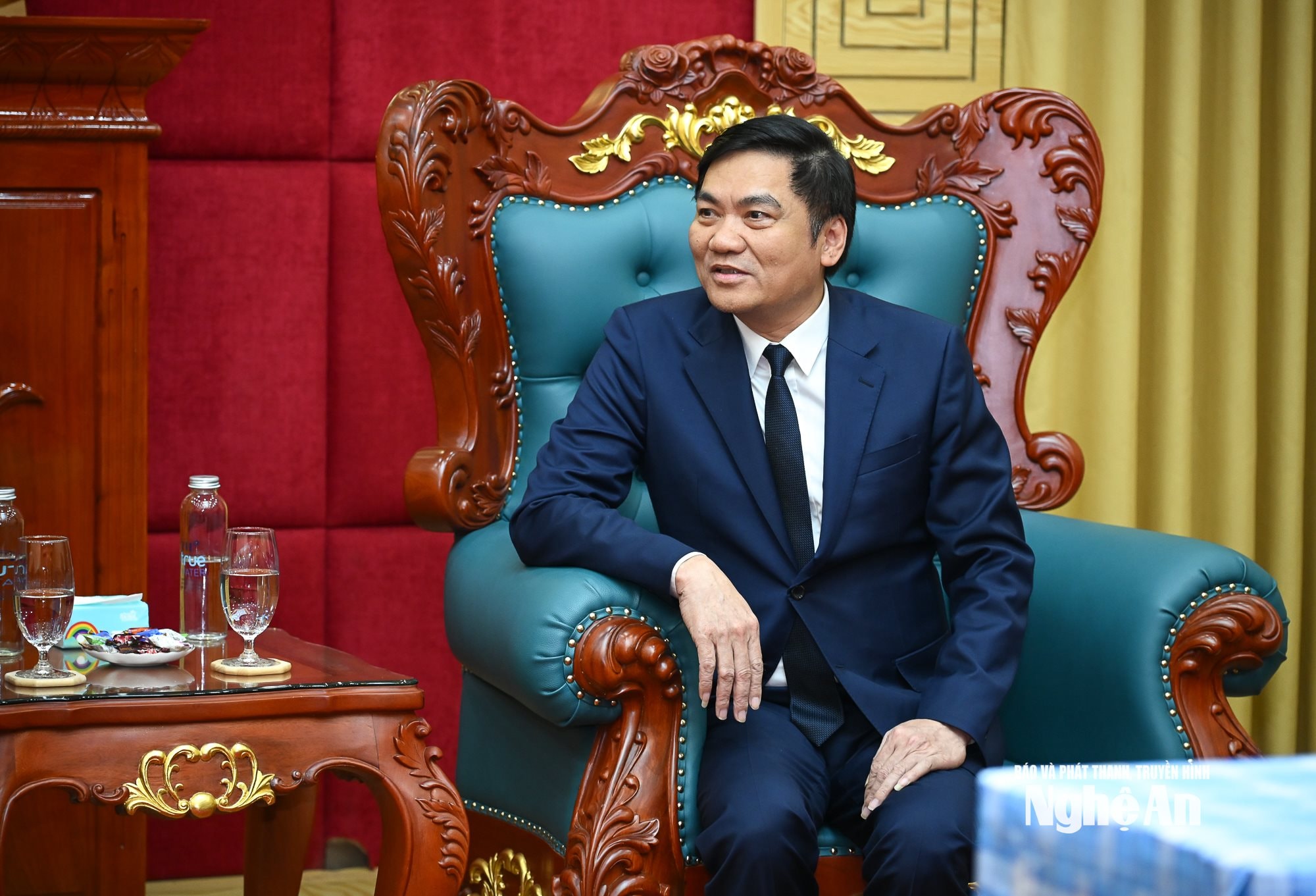 Binh chủng Công binh chúc tết