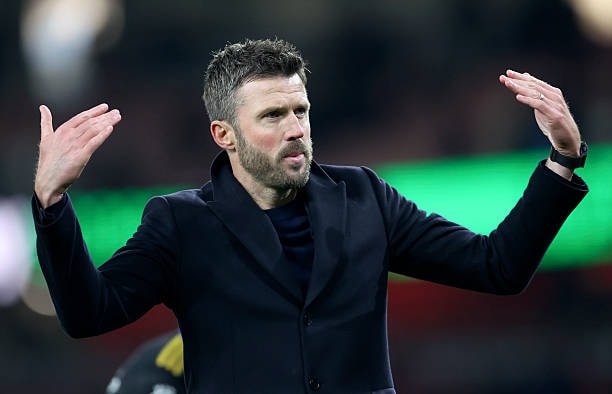 Michael Carrick và bản lĩnh hồi sinh MU: Khi 'dòng máu Quỷ đỏ' chiến thắng  những lý thuyết xa lạ