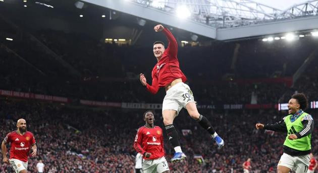 Sesko's superb finish helped Man Utd beat Fulham 3-2 at Old Trafford.