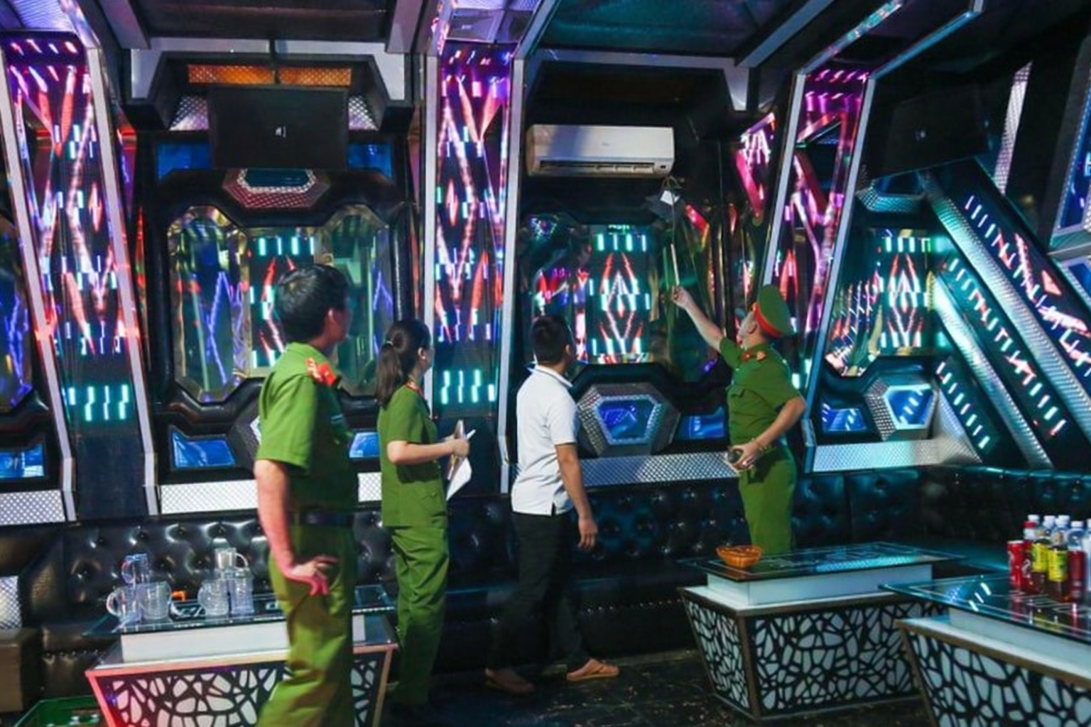 kiem tra karaoke
