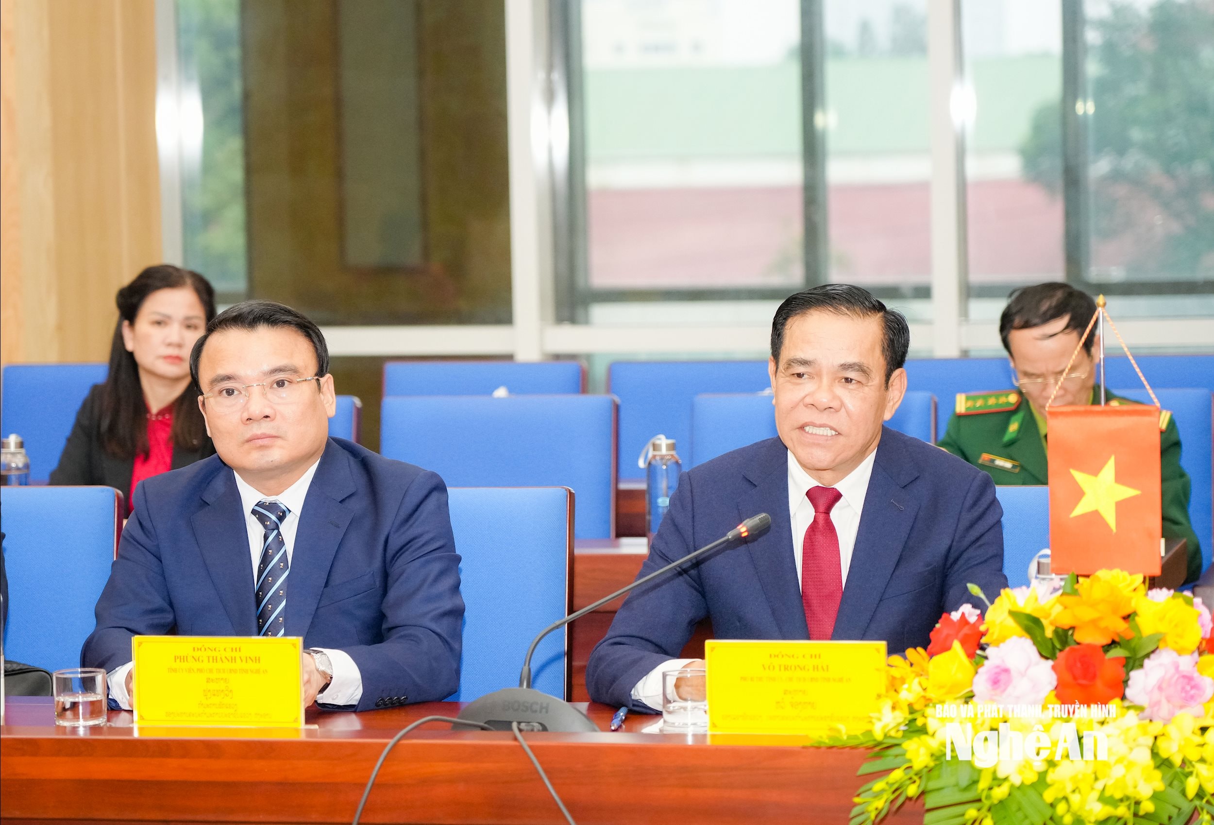  chủ tịch