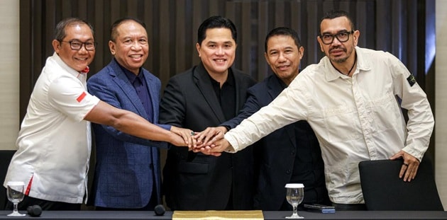 Liên đoàn Bóng đá Indonesia PSSI hạ quyết tâm đăng cai vòng chung kết Asian Cup 2031