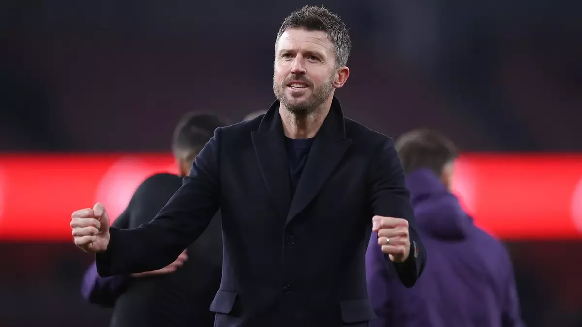 Trận đấu với Tottenham sẽ là thử thách lớn tiếp theo.