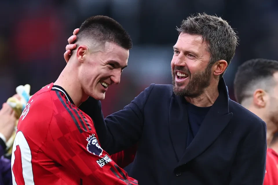 Manchester United đang tìm lại vị thế với lối chơi hiệu quả.