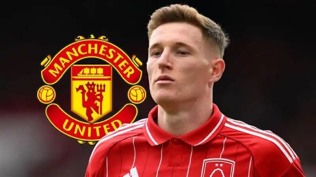 Elliot Anderson là ưu tiên số 1 của MU ở TTCN Hè 2026.