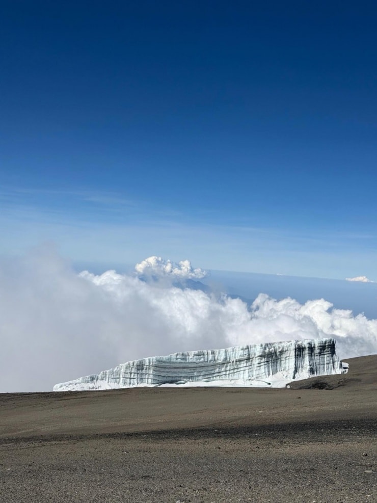 Toàn cảnh thiên nhiên tại Kilimanjaro