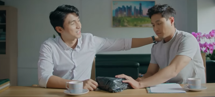 Nhân vật Chiến thuyết phục Thành đầu tư vào dự án mới