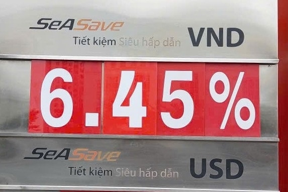Thực tế lãi suất tại các ngân hàng thường cao hơn mức công bố niêm yết