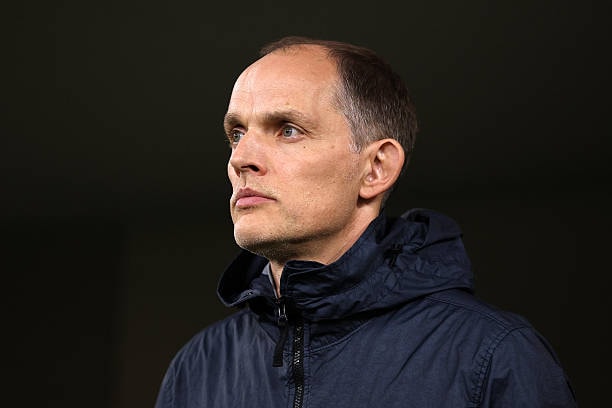 HLV Thomas Tuchel đối diện áp lực giúp tuyển Anh chinh phục vinh quang ở World Cup 2026.