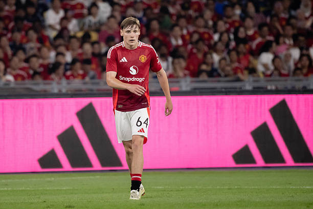 Jack Moorhouse được kỳ vọng sẽ mang lại đột biến cho hàng tiền vệ Man Utd