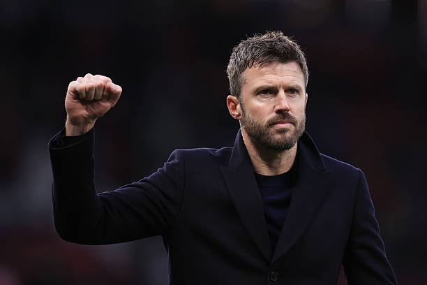 HLV Michael Carrick đặt mục tiêu giành 3 điểm cùng Manchester United khi tiếp đón Tottenham Hotspur.