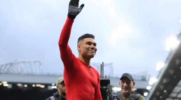 MU cần tìm người thay thế xứng đáng cho vị trí của Casemiro